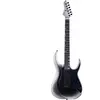Mooer GTRS Guitars Modern 800 Dark Silver Intelligent Guitar avec hous...