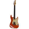Mooer GTRS-P800 - Fiesta Red