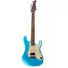 Mooer GTRS-S801BL - Guitare Electrique Gtrs-S801 Bleu