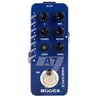 Mooer A7 AMBIANCE - Pédale reverb - Bleu