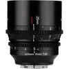 7artisans 25 mm T1.05 Panasonic/Leica/Sigma (L Mount) noir