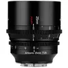 7artisans 25 mm T1.05 Canon (EOS-R Mount) noir