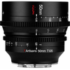 7artisans 50 mm T1.05 Panasonic/Leica/Sigma (L Mount) noir