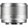 7Artisans AF 35mm F1.8 Lite Argent Fuji X 20  de remise