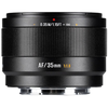 7Artisans AF 35mm F1.8 Lite Nikon Z 20  de remise