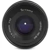 7artisans 50 mm F/1.8 Noir Pour Fuji Monture X