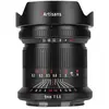 7artisans 9mm F/5.6 (Nikon Z-mount), noir