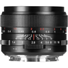 7Artisans 35mm F1.4 Panasonic/Leica/Sigma (monture L) mark III FF noir