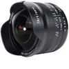 7artisans 7.5 mm F2.8 mark II Fuji (FX Mount) noir