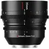 7artisans Objectif Cine T2.0 35 mm pour Sony E-Mount, objectif grand format d'appareil photo