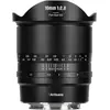 7artisans 10mm F/2.8 Mark II (Nikon Z-mount), noir