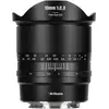 7artisans 10mm F/2.8 Mark II (monture Canon EOS-R), noir