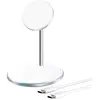 Choetech Draadloos Magleap Oplader + AirPod Lader