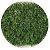 JET7GARDEN - Treillis en bois de saule et feuilles de fougère artificielles