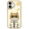 Nimmy Coque De Téléphone Iphone 16 Cool And Cute 2.0 Chat