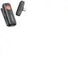 Microphone Hohem MIC01 USB-C 1TX + 1RX Noir