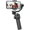 Hohem iSteady M6 Stabilisateur de caméra de smartphone Noir