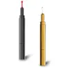 LOCKINK Coffret Stylet de Stimulation Métal  avec 5 Embouts