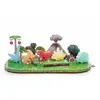 Halftoys Jeu Éducatif Dino World