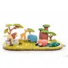 Halftoys Jeu éducatif Sur Le Monde Animal