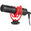 Microphone hyper compact Boya BY-MM1+ Noir