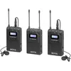BOYA BY-WM8 Pro-K2 - Système de microphone