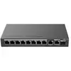 Ruijie Networks RG-ES210GS-P commutateur réseau Géré L2 Gigabit Ethern...
