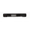 Ruijie Reyee Commutateur PoE géré Gigabit Couche 2 à 8 Ports, Noir