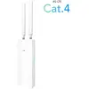 Cudy LT400 routeur sans fil Fast Ethernet Monobande (2,4 GHz) 4G Blanc