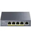 cudy commutateur poe gs1005p