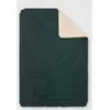 Voited - Couverture de camping 4 en 1 à doublure douce - Cloudtouch Blanket Green Gabels  - Vert