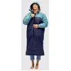Voited - Camping Slumber Jacket - Sac de couchage Arctic/Graphite/Dust...