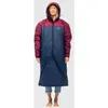 Voited - Camping Slumber Jacket - Sac de couchage Cardinal/Navy/Black ...