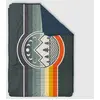 Voited - Couverture de camping 4 en 1 - Ripstop Blanket Camp Vibes Greengabel  - Vert