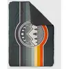 Voited - Fleece Blanket - Sac de couchage Camp Vibes Greengabel - 139 ...