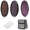 Nisi kit ND 72 mm filtres photo circulaires