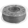 Creality 3D CR-PLA Grey_1.75mm_1KG_transpar spool_black and white box