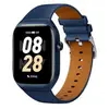 Mibro Watch T2 Montre connectée bleu clair 22 mm Bleu