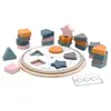 VIGA PolarB puzzle en forme et en couleur