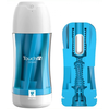 Masturbateur vibrant TOUCH IN Galaku Bleu 