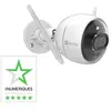 Hikvision Caméra de surveillance connectée Ezviz C3X extérieure Blanc TU