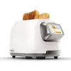 Tineco Toasty One Grille-Pain 2 Tranches 1200W Blanc