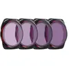 Freewell Ensemble De 4 Filtres Bright Day Pour Dji Air 3s