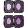 Filtre photo Freewell Lot de 4 filtres Bright Day pour GoPro Hero 13
