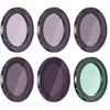 Freewell Filtre Pour Caméra D´action Dji Action 4 6 Unités