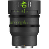 Nisi Objectif Cinéma 40mm T1.9 ATHENA Prime FF (Plein Format) - Montur...