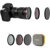Nisi Kit SWIFT VND 1 à 9 stops 82mm