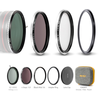 Kit de brumisation NiSi Swift VND 82mm
