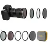 NiSi Kit Swift VND Mist - Filtre ND Variable 1-5 Stops + Mist 1/4-72mm