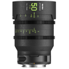 NiSi 50mm T1.9 (E-mount) ATHENA PRIME objectif cinéma plein cadre